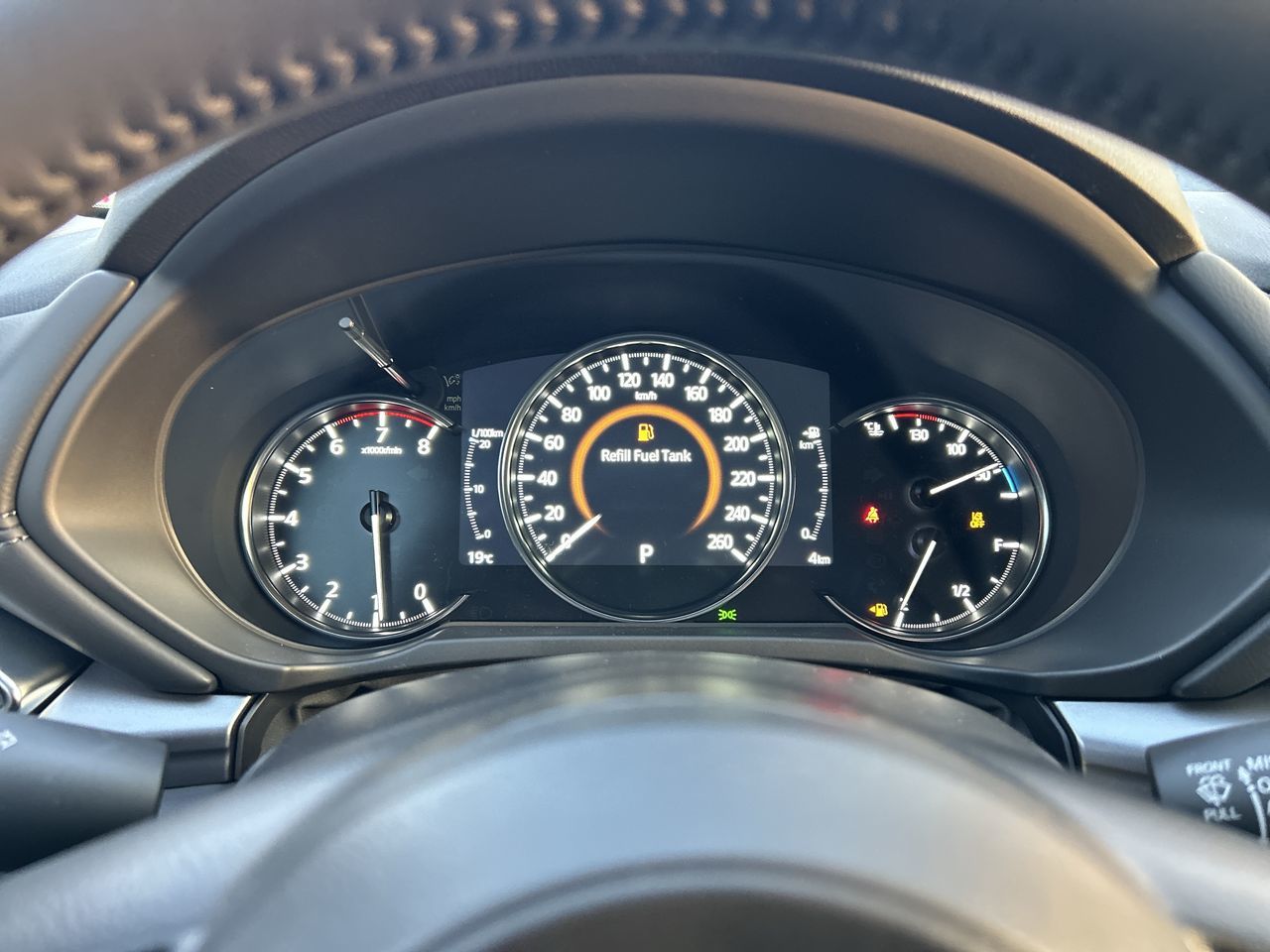 2025 Mazda CX-5 in Scarborough, Ontario