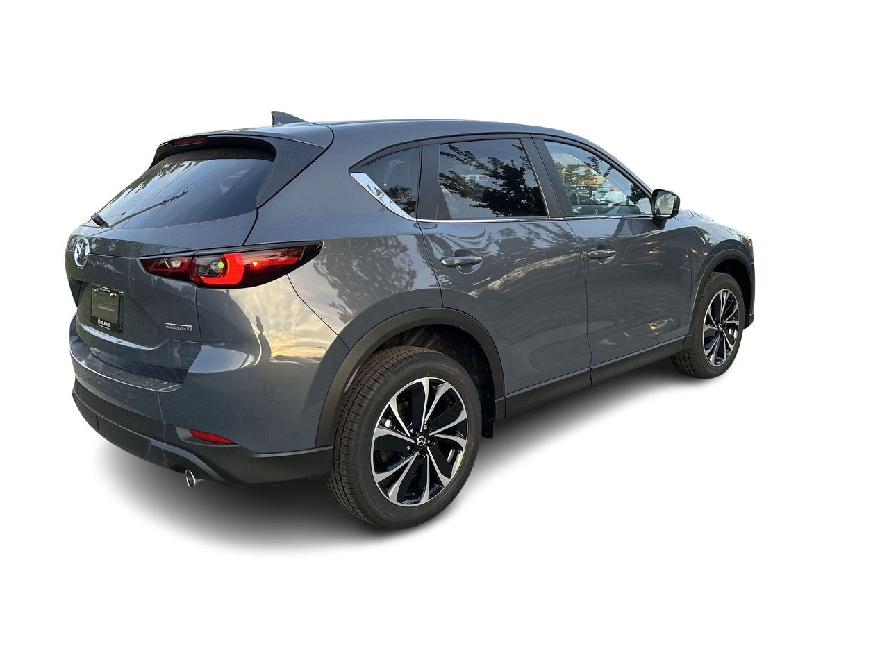 2025 Mazda CX-5 in Scarborough, Ontario