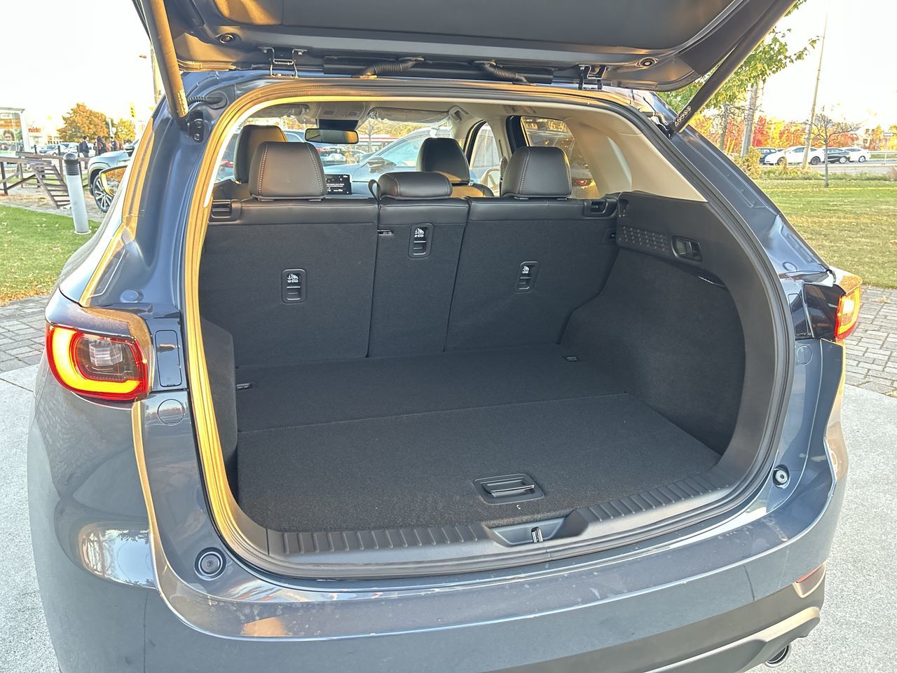 Mazda CX-5  2025