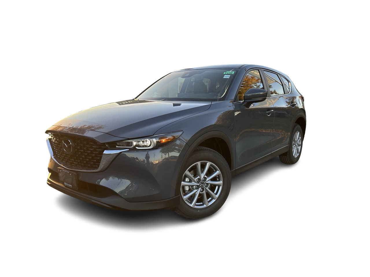 Mazda CX-5  2025