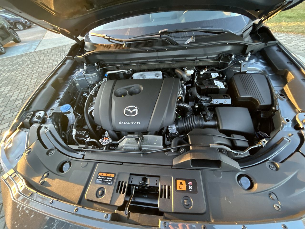 Mazda CX-5  2025