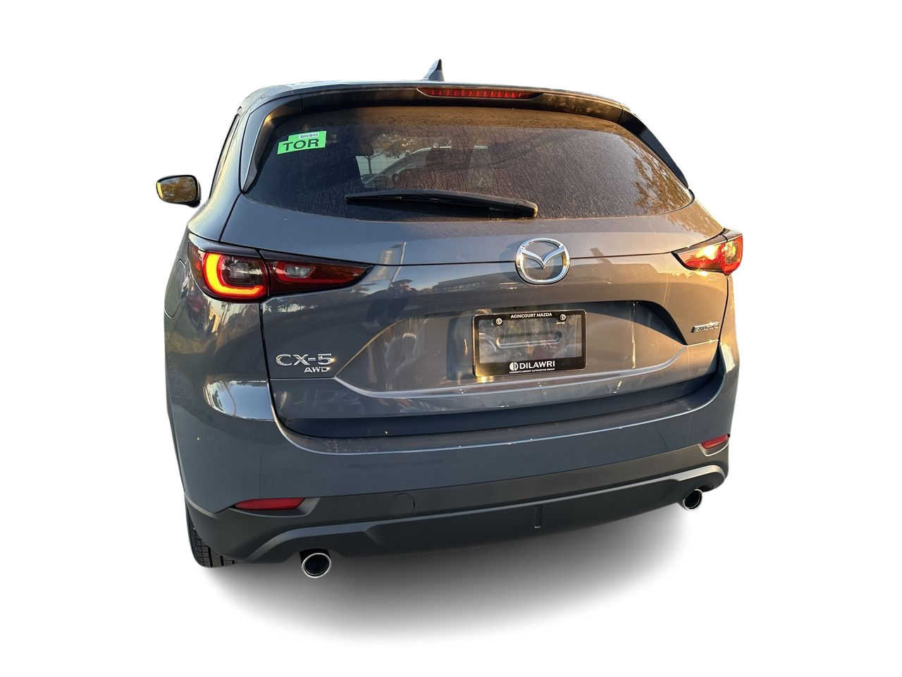 Mazda CX-5  2025