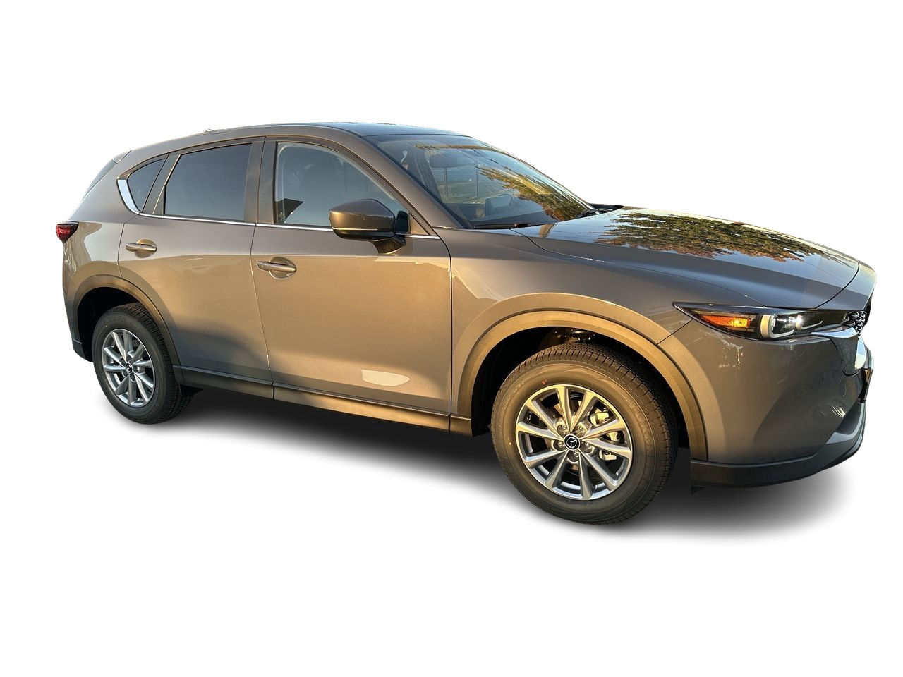 Mazda CX-5  2025