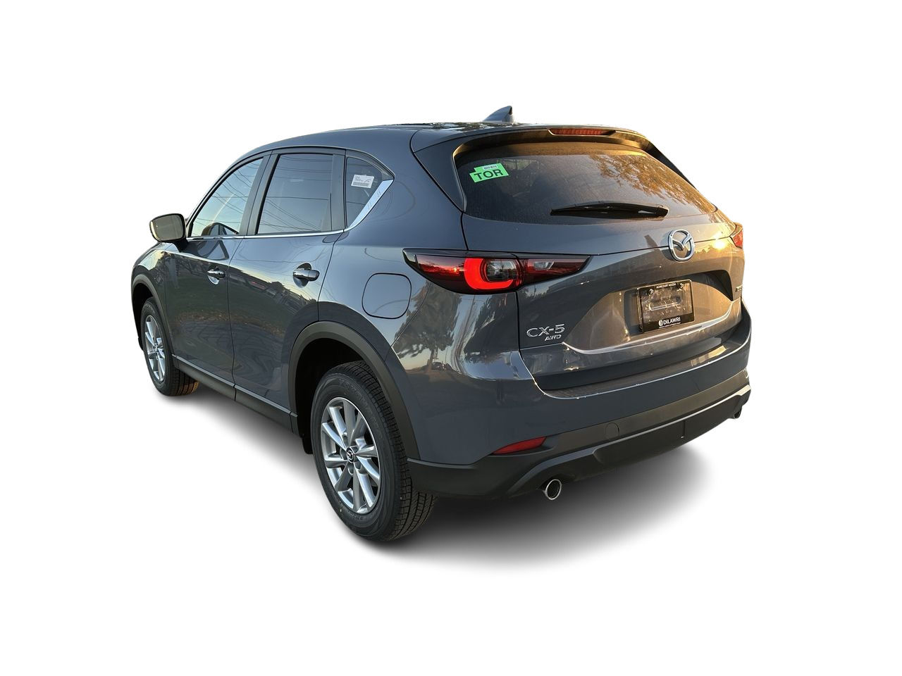 Mazda CX-5  2025