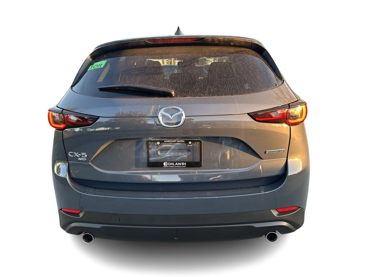 Mazda CX-5  2025