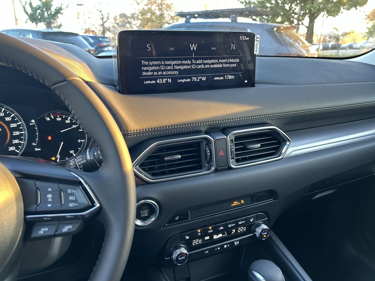Mazda CX-5  2025