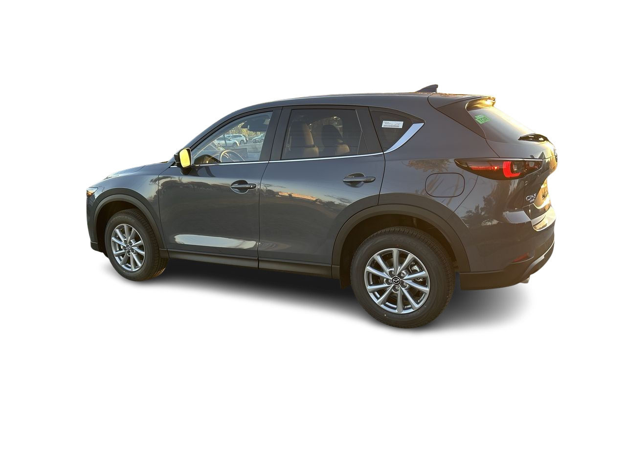 Mazda CX-5  2025