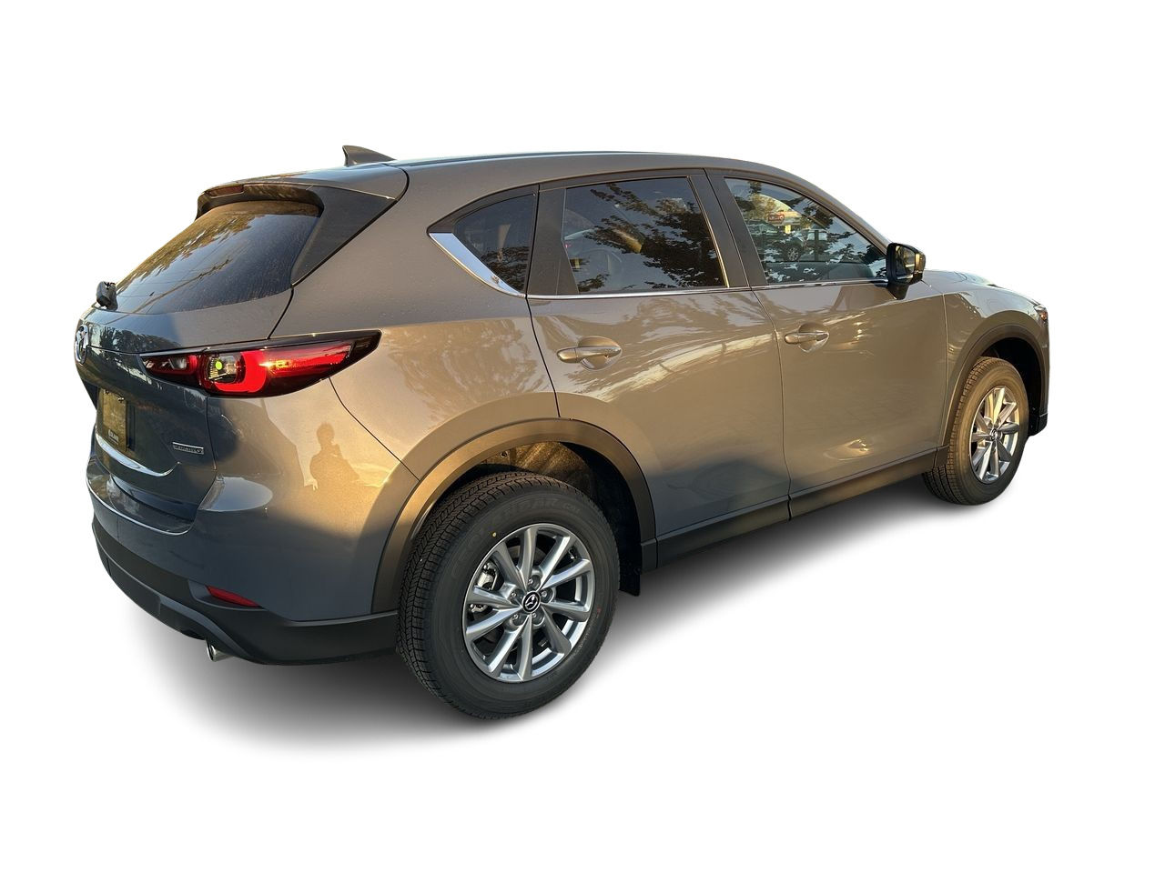 Mazda CX-5  2025