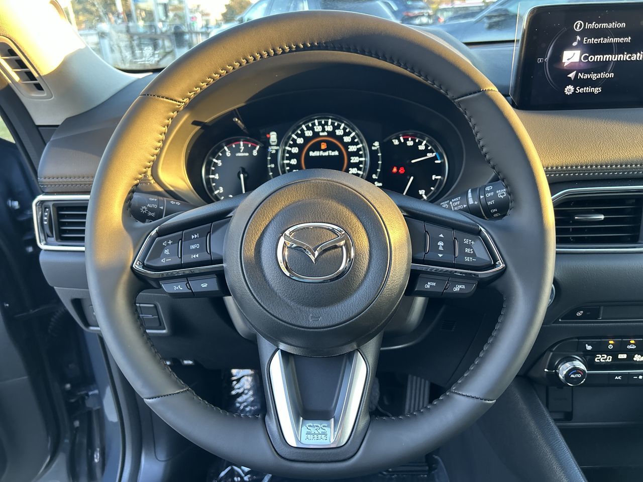 Mazda CX-5  2025