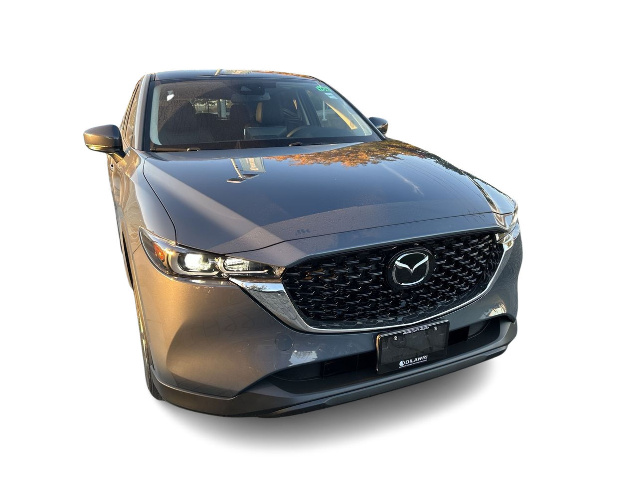 Mazda CX-5  2025