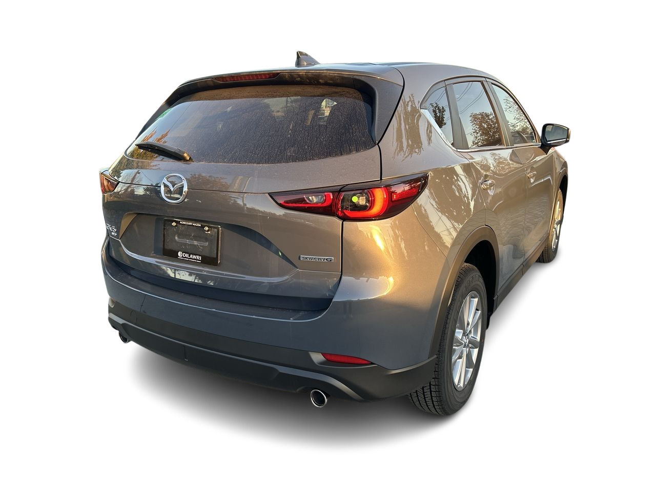 Mazda CX-5  2025