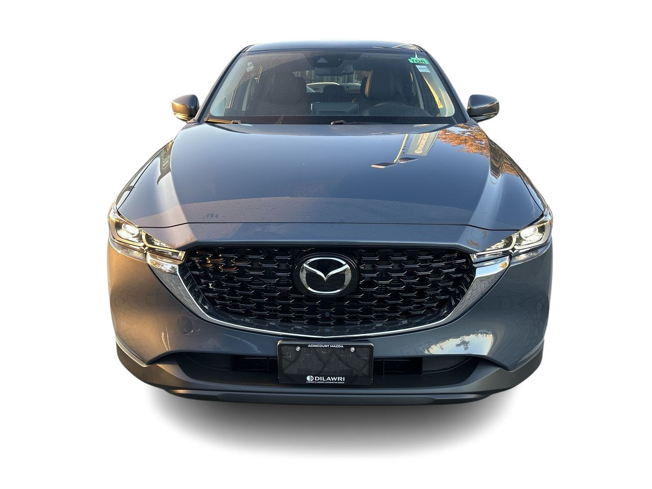 Mazda CX-5  2025
