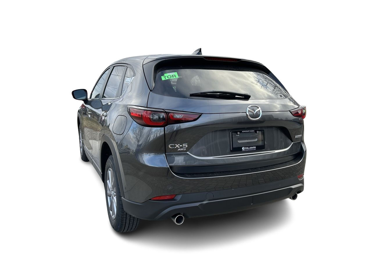 2025 Mazda CX-5 in Scarborough, Ontario