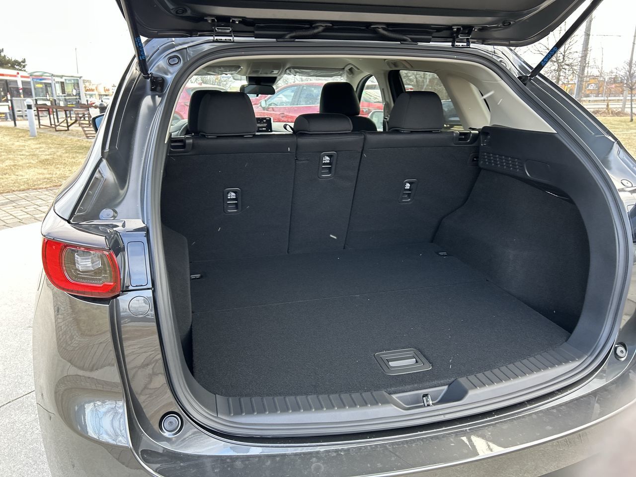 2025 Mazda CX-5 in Scarborough, Ontario
