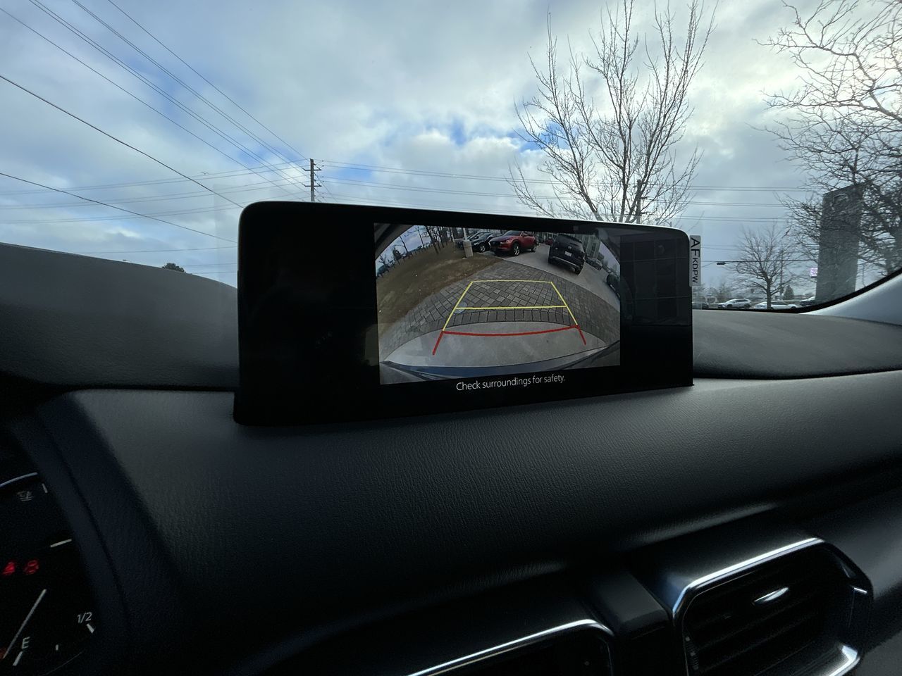2025 Mazda CX-5 in Scarborough, Ontario