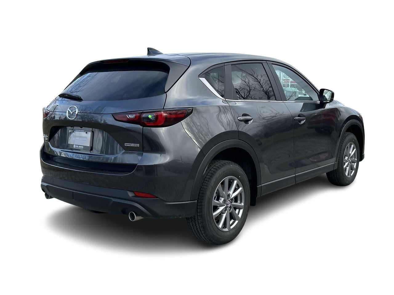 2025 Mazda CX-5 in Scarborough, Ontario
