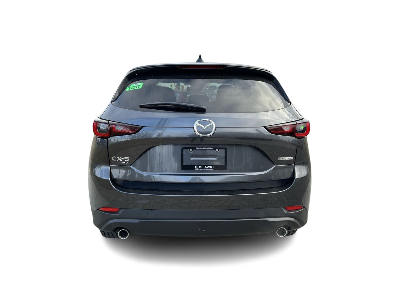 2025 Mazda CX-5 in Scarborough, Ontario
