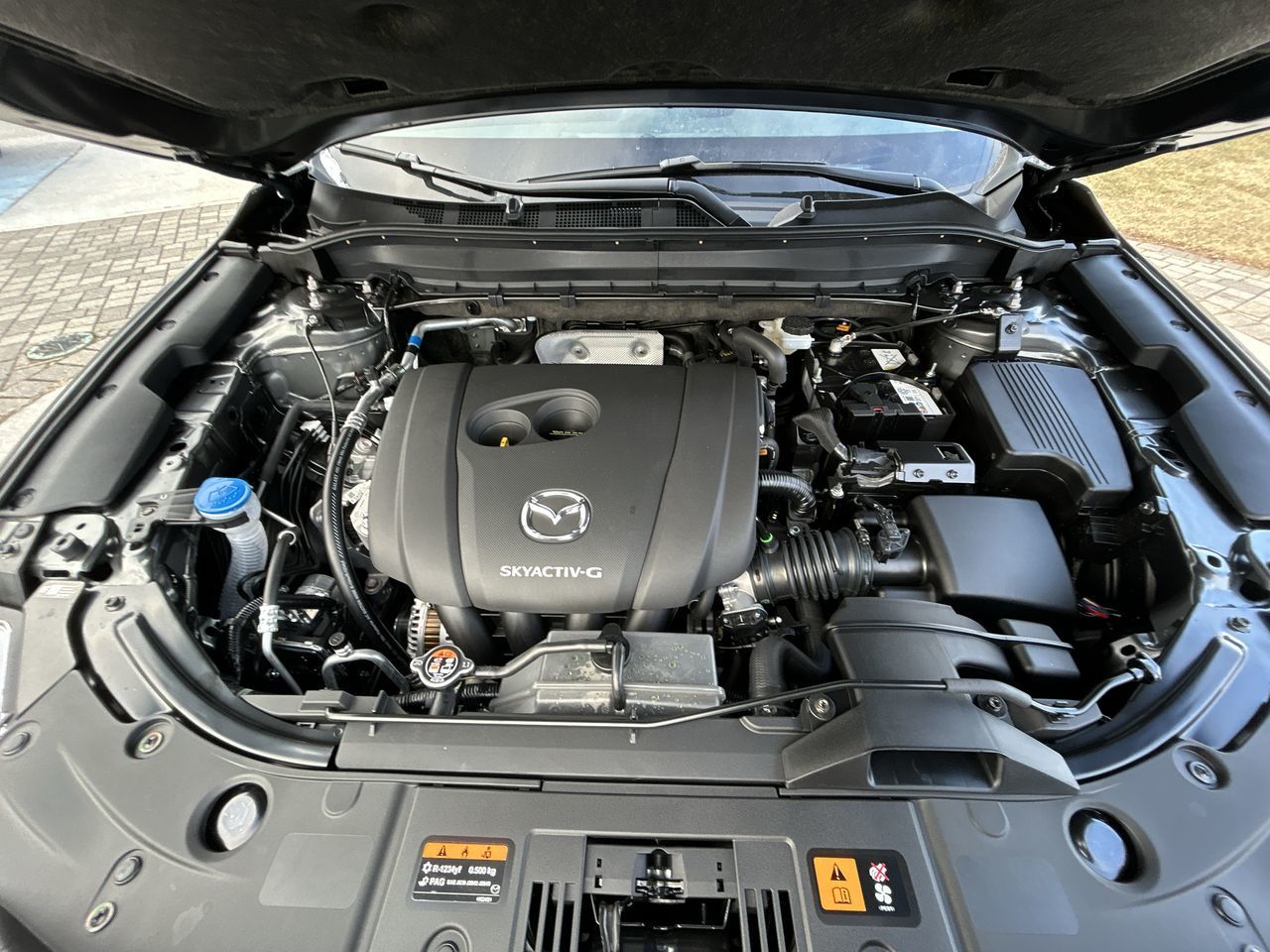 2025 Mazda CX-5 in Scarborough, Ontario
