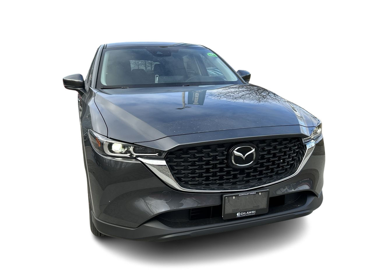2025 Mazda CX-5 in Scarborough, Ontario