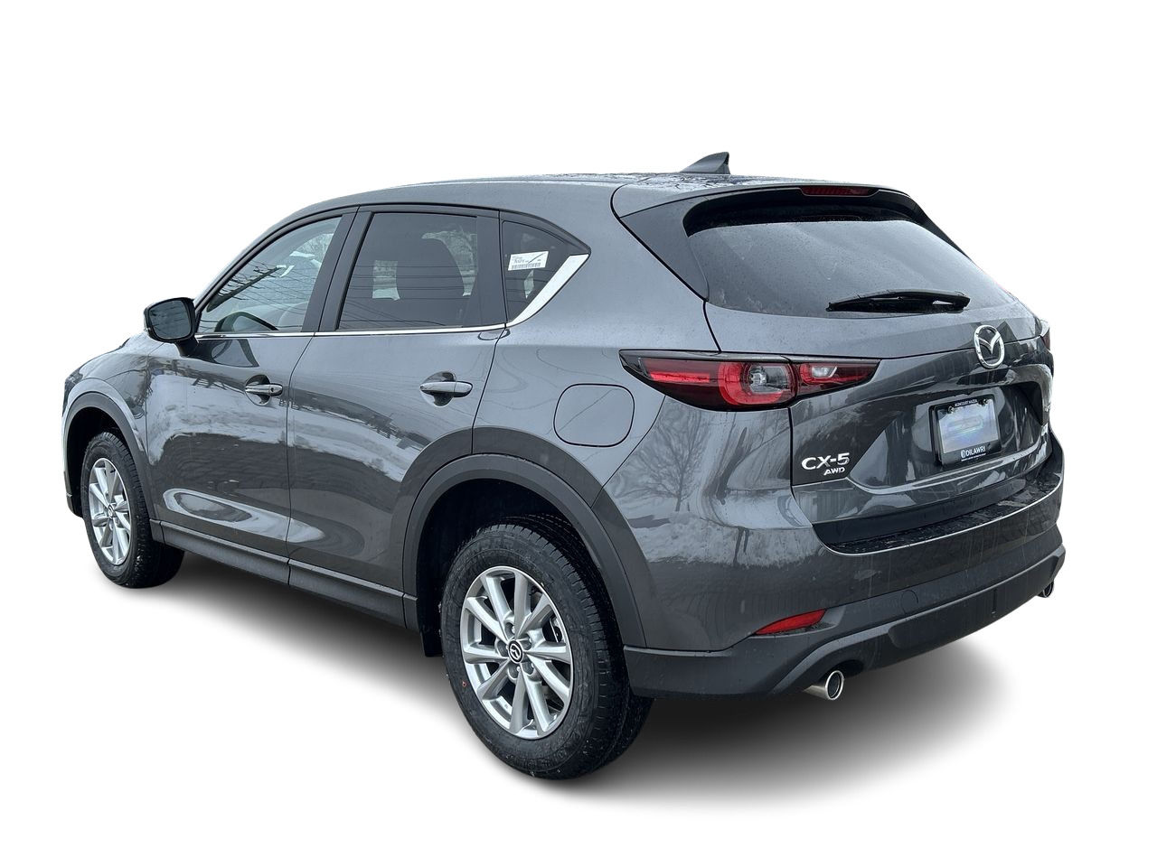 2025 Mazda CX-5 in Scarborough, Ontario