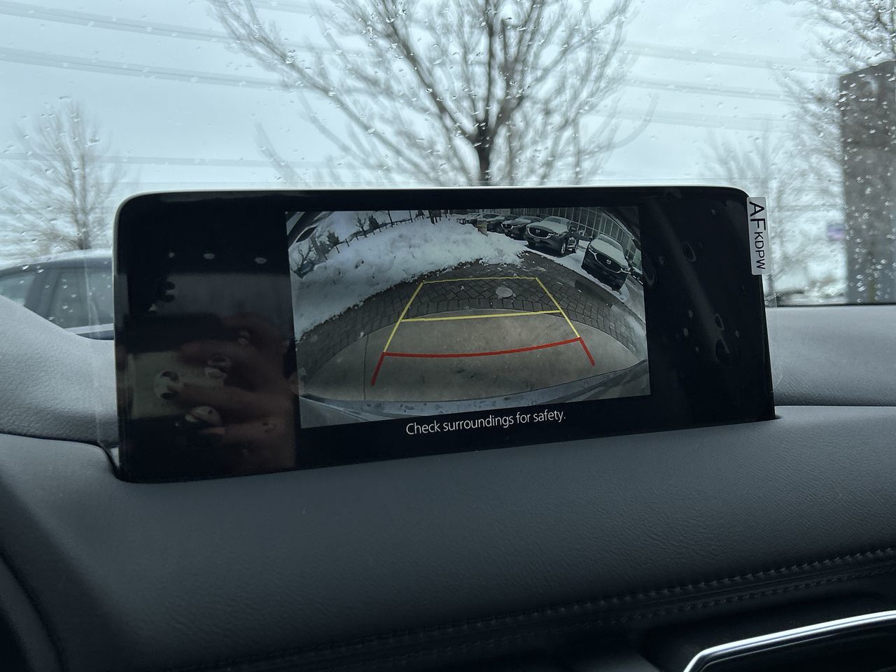 2025 Mazda CX-5 in Scarborough, Ontario