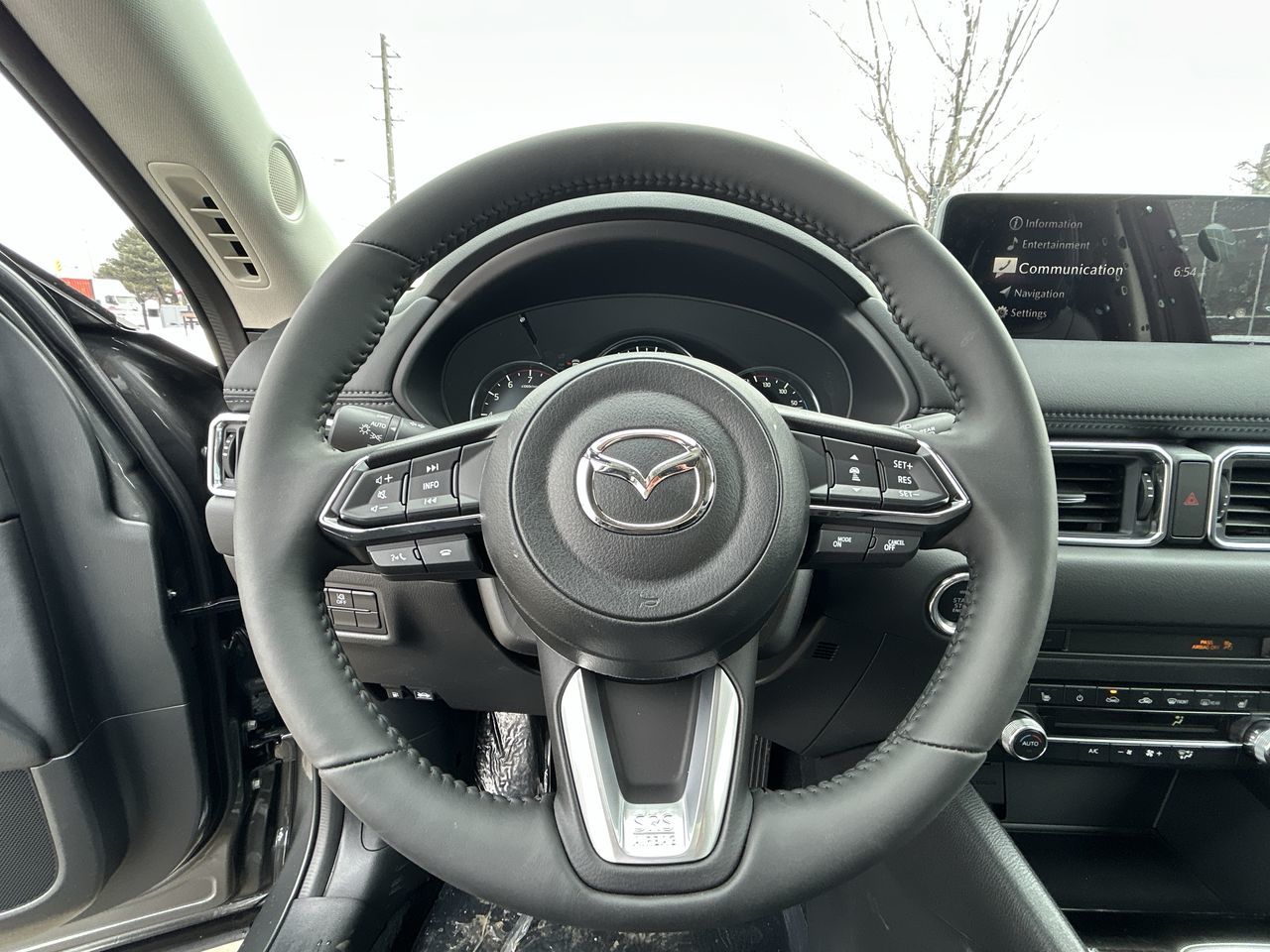 2025 Mazda CX-5 in Scarborough, Ontario