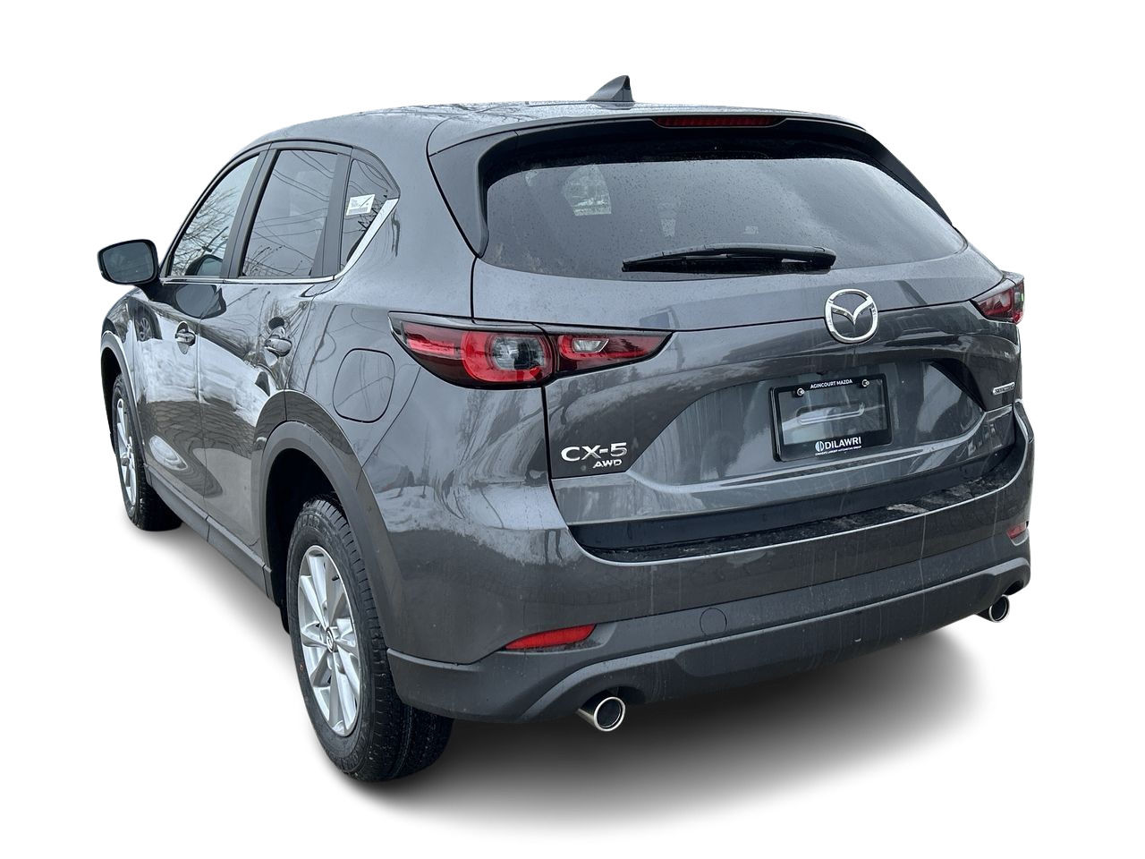 2025 Mazda CX-5 in Scarborough, Ontario
