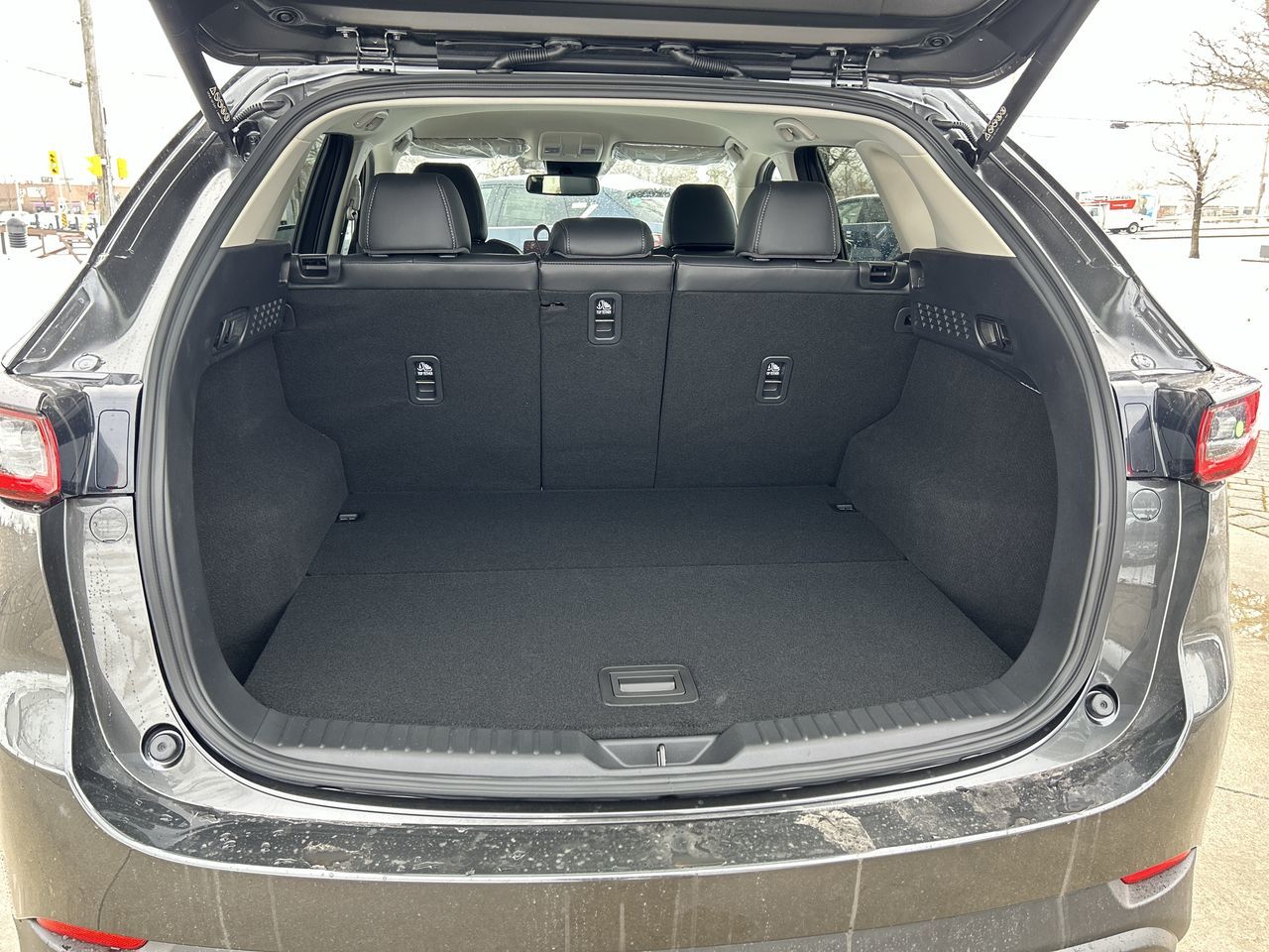 2025 Mazda CX-5 in Scarborough, Ontario
