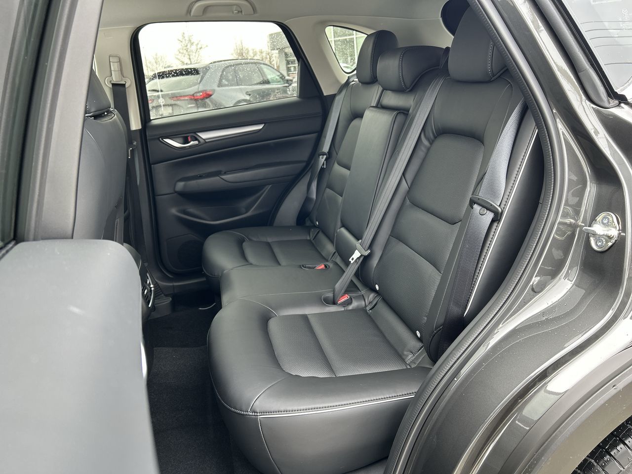 2025 Mazda CX-5 in Scarborough, Ontario