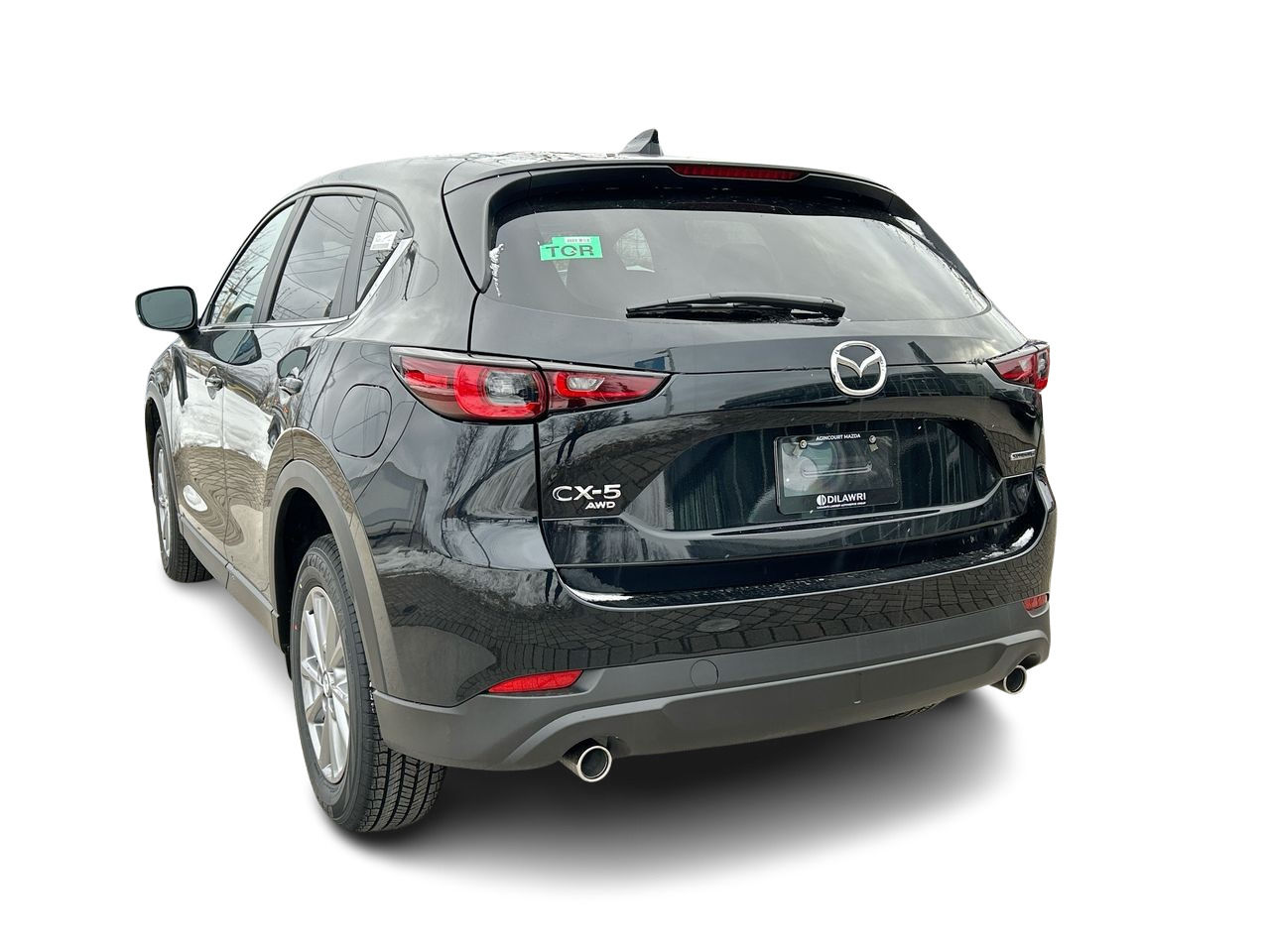 2025 Mazda CX-5 in Scarborough, Ontario