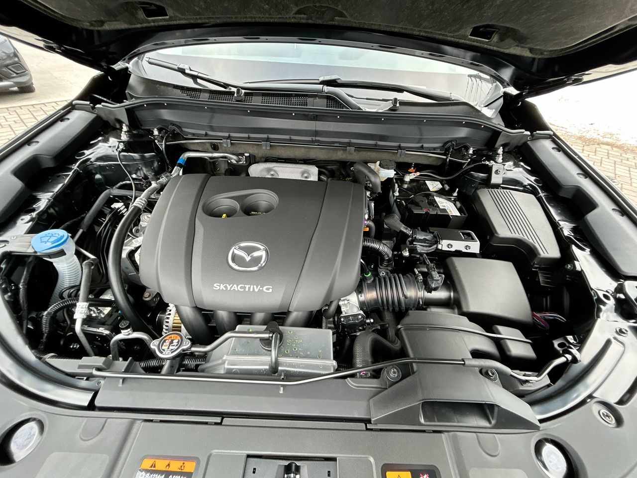2025 Mazda CX-5 in Scarborough, Ontario