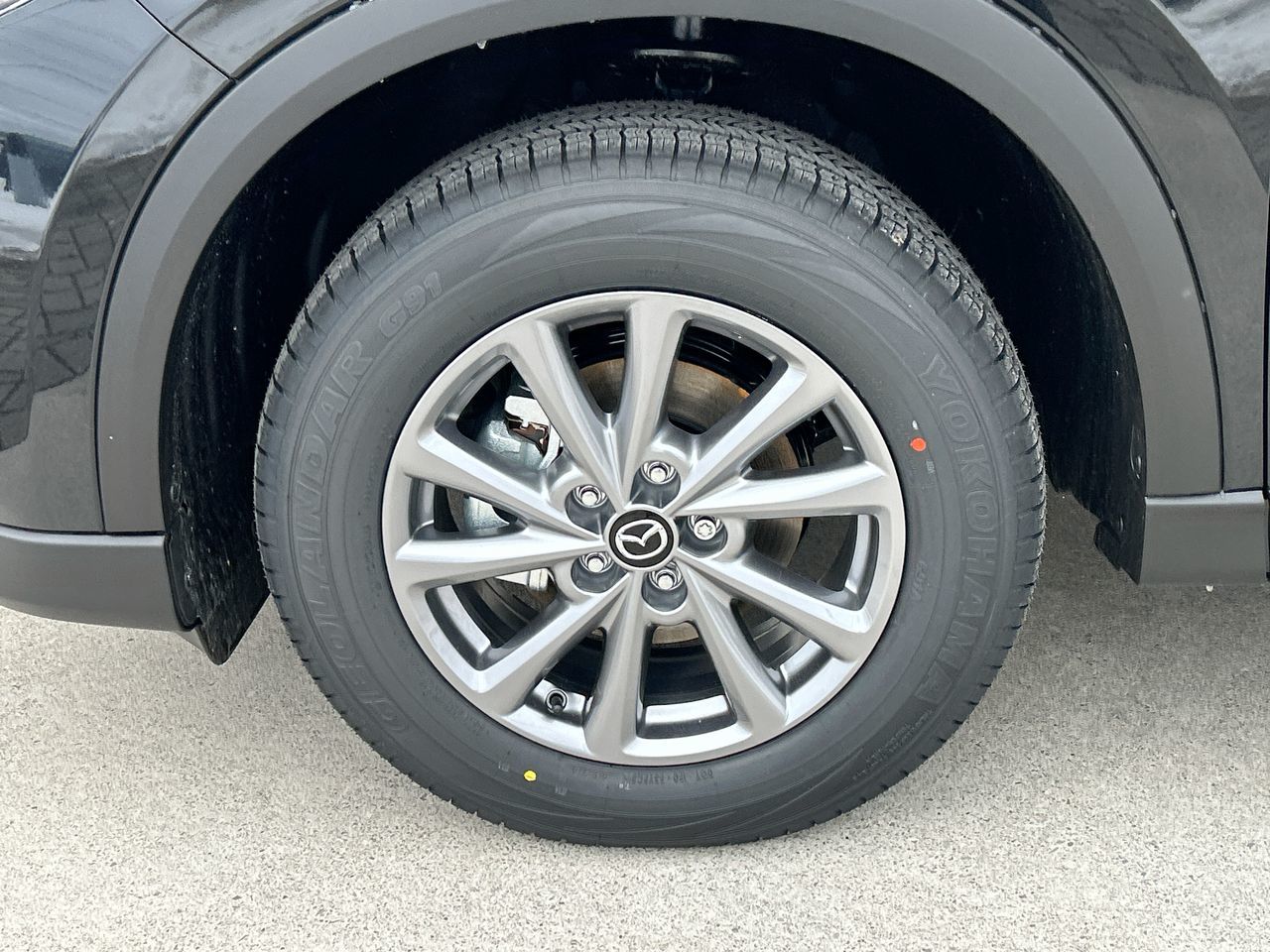 2025 Mazda CX-5 in Scarborough, Ontario