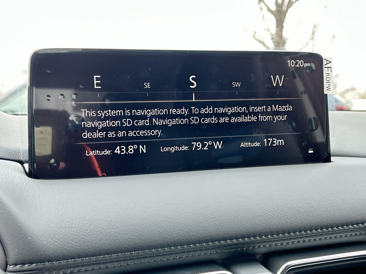 2025 Mazda CX-5 in Scarborough, Ontario