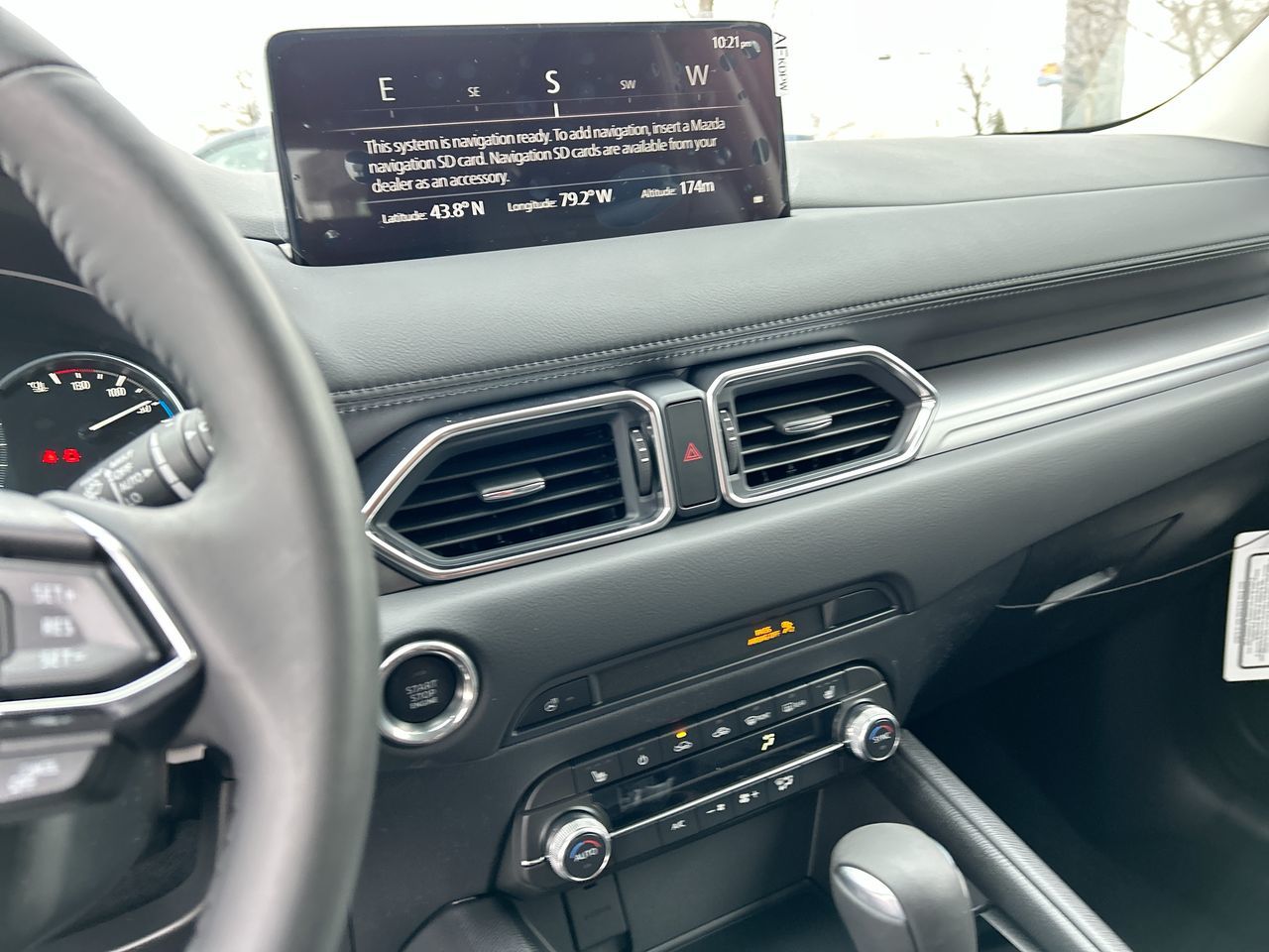 2025 Mazda CX-5 in Scarborough, Ontario