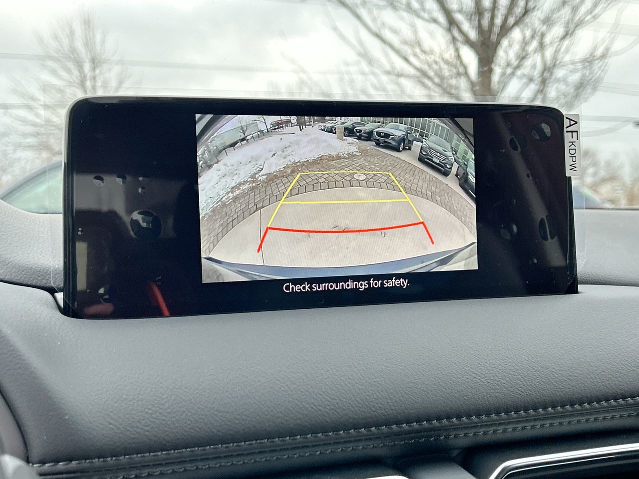 2025 Mazda CX-5 in Scarborough, Ontario
