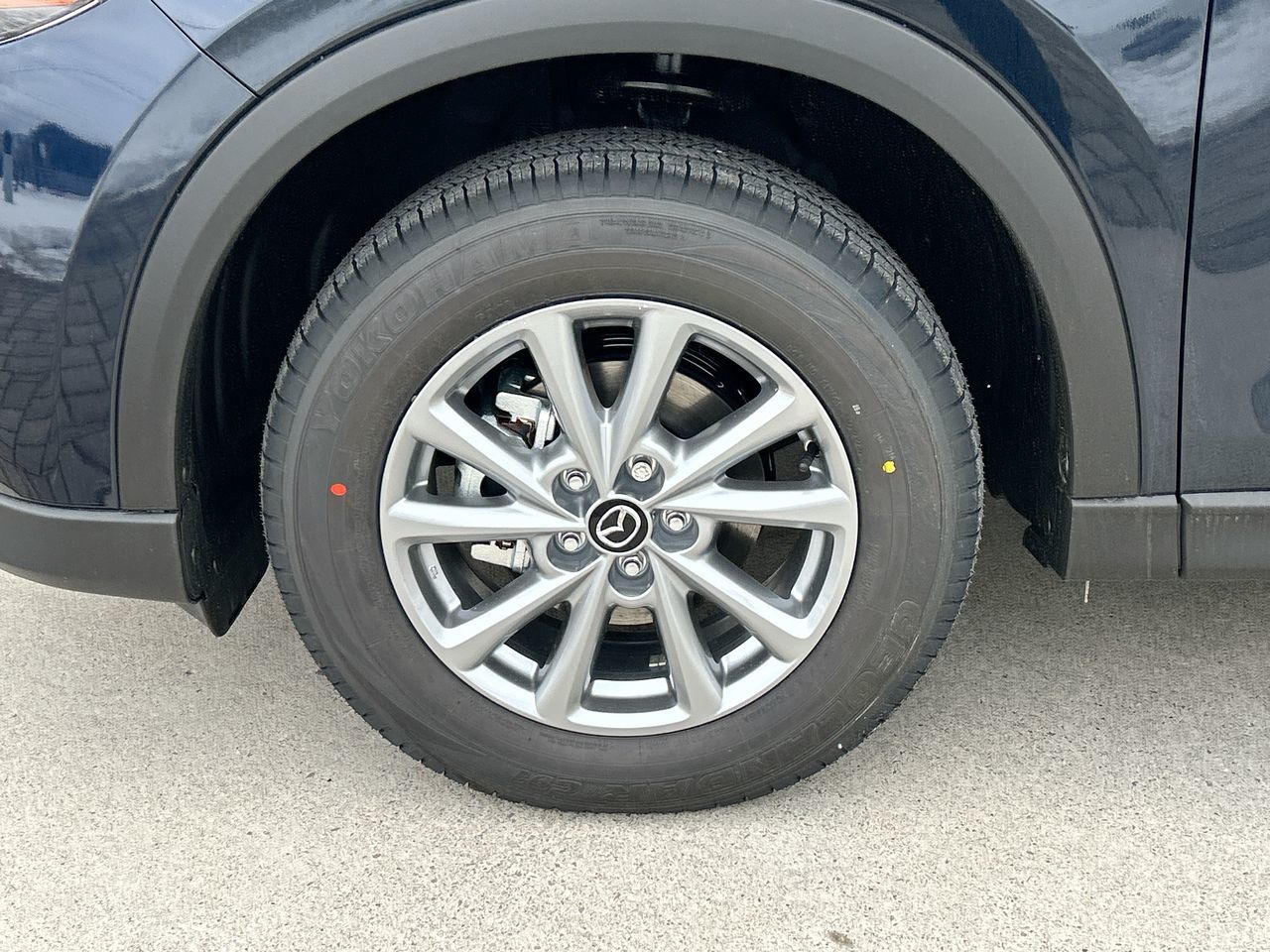 2025 Mazda CX-5 in Scarborough, Ontario