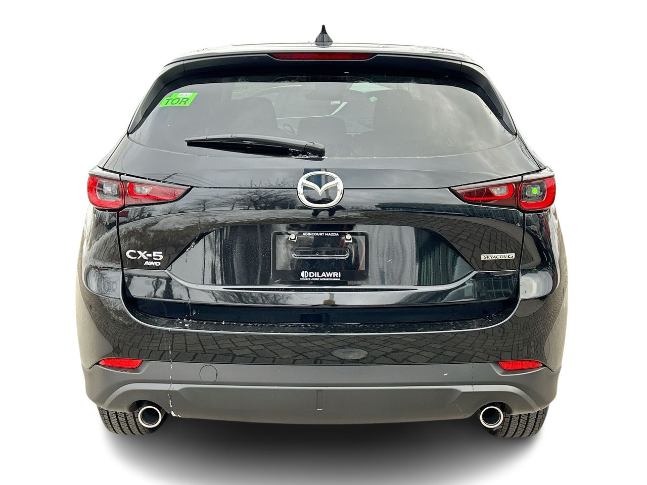 2025 Mazda CX-5 in Scarborough, Ontario