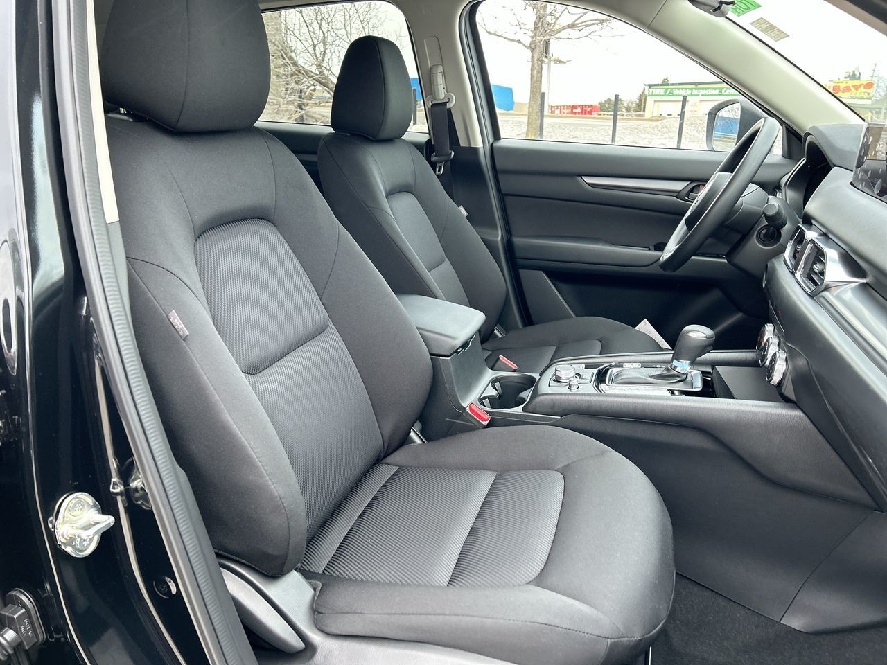 2025 Mazda CX-5 in Scarborough, Ontario