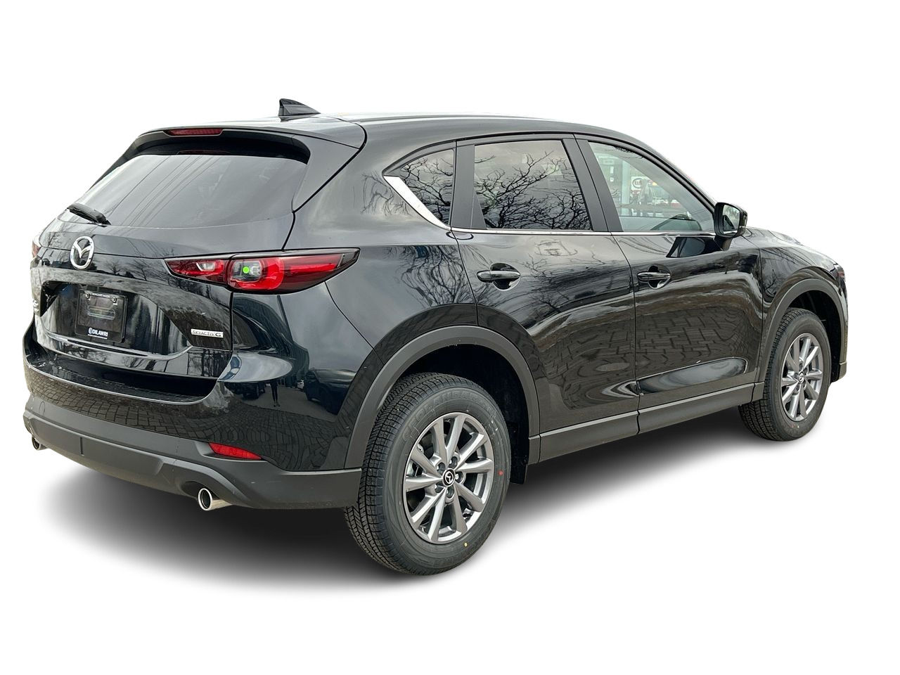 2025 Mazda CX-5 in Scarborough, Ontario