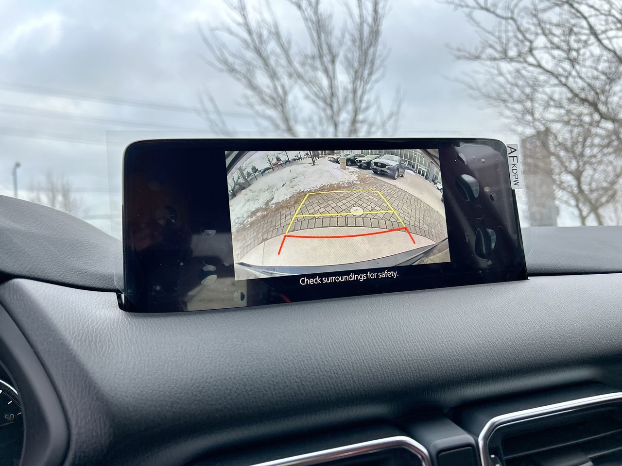 2025 Mazda CX-5 in Scarborough, Ontario
