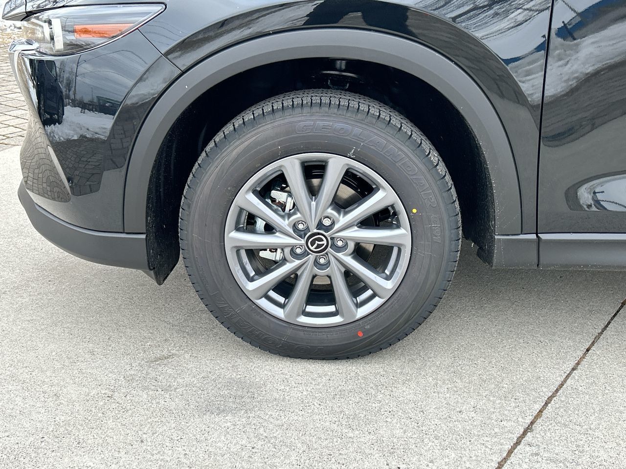 2025 Mazda CX-5 in Scarborough, Ontario