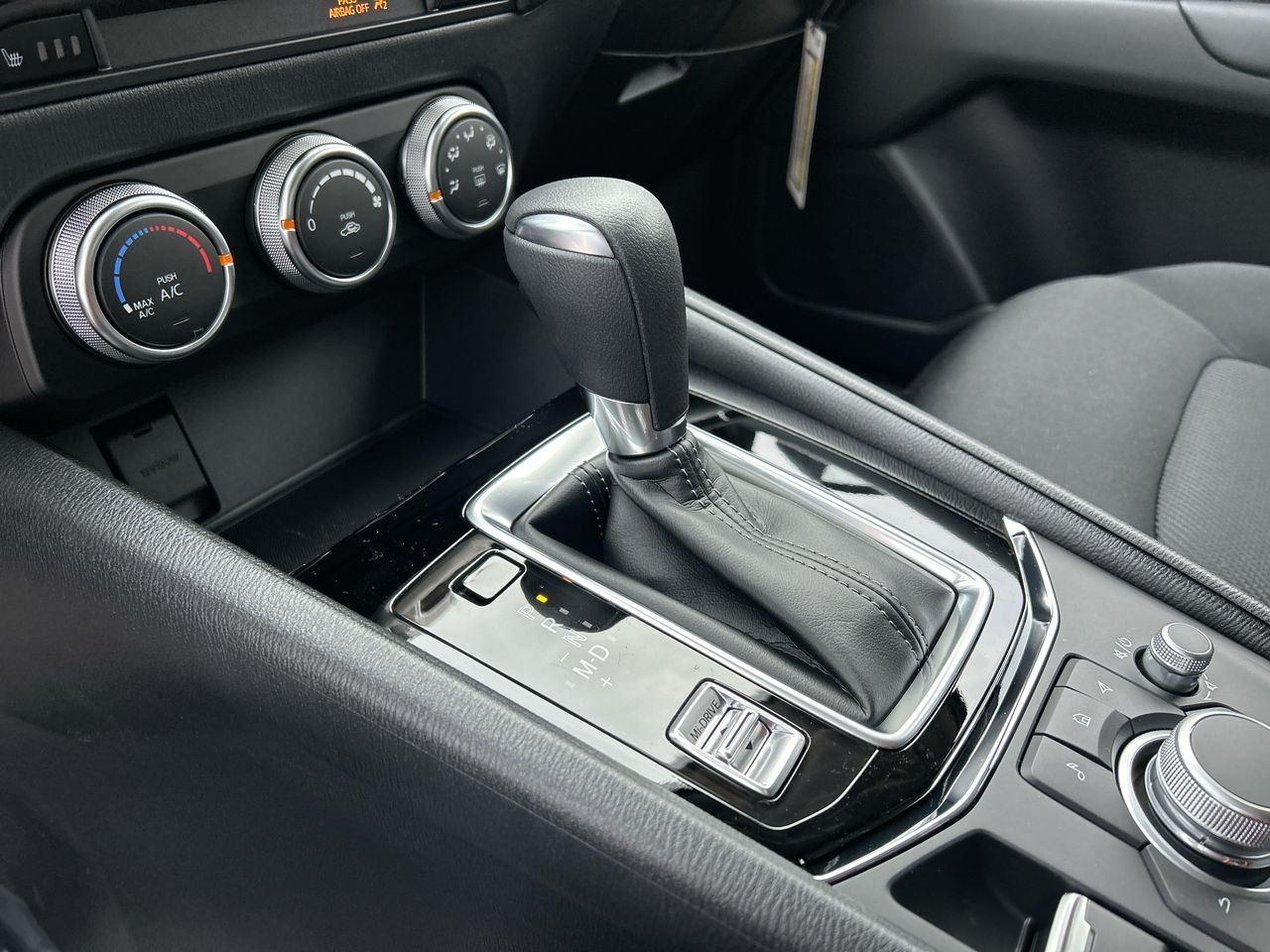 2025 Mazda CX-5 in Scarborough, Ontario