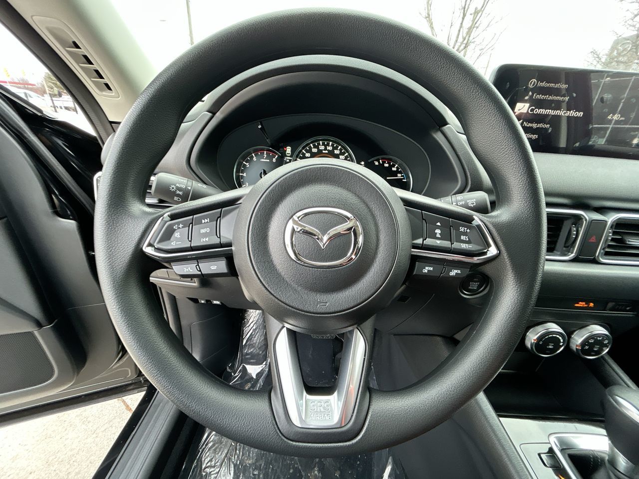 2025 Mazda CX-5 in Scarborough, Ontario