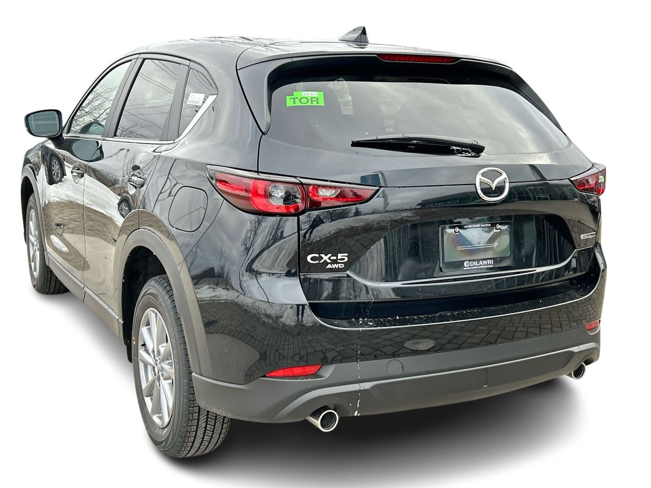 2025 Mazda CX-5 in Scarborough, Ontario
