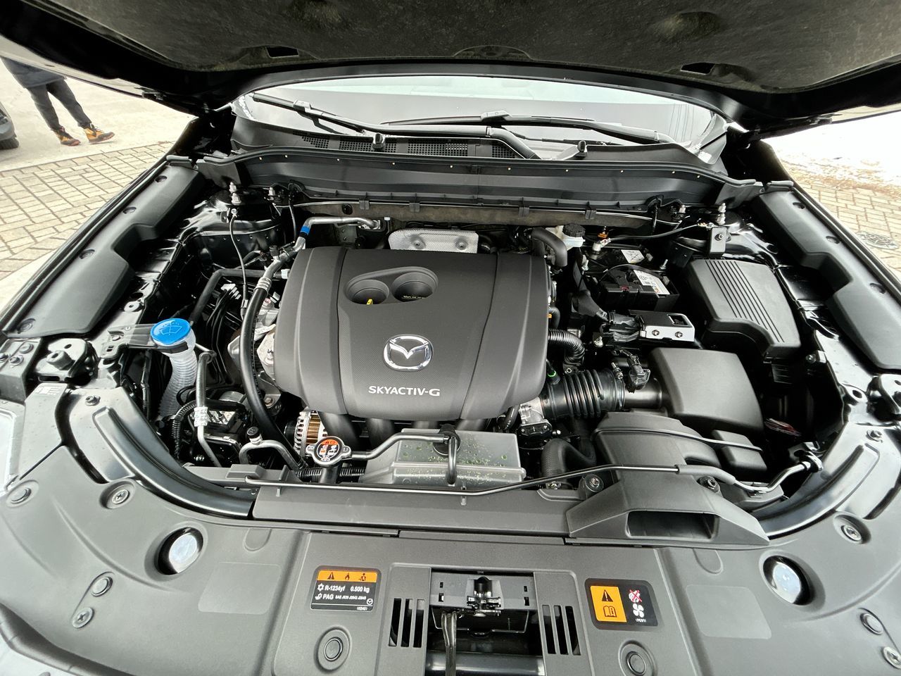 2025 Mazda CX-5 in Scarborough, Ontario