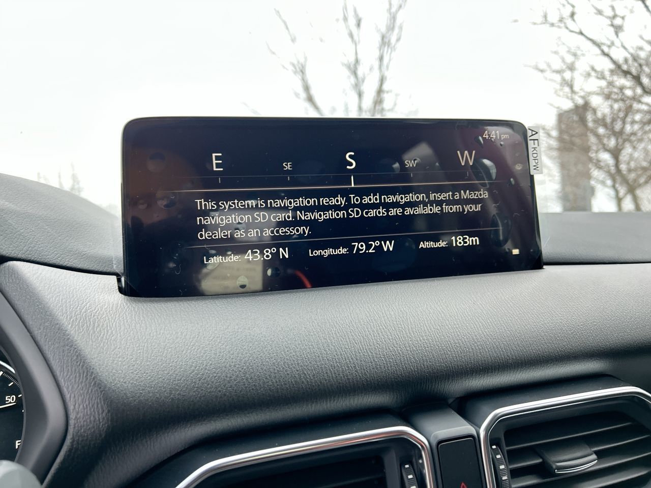 2025 Mazda CX-5 in Scarborough, Ontario