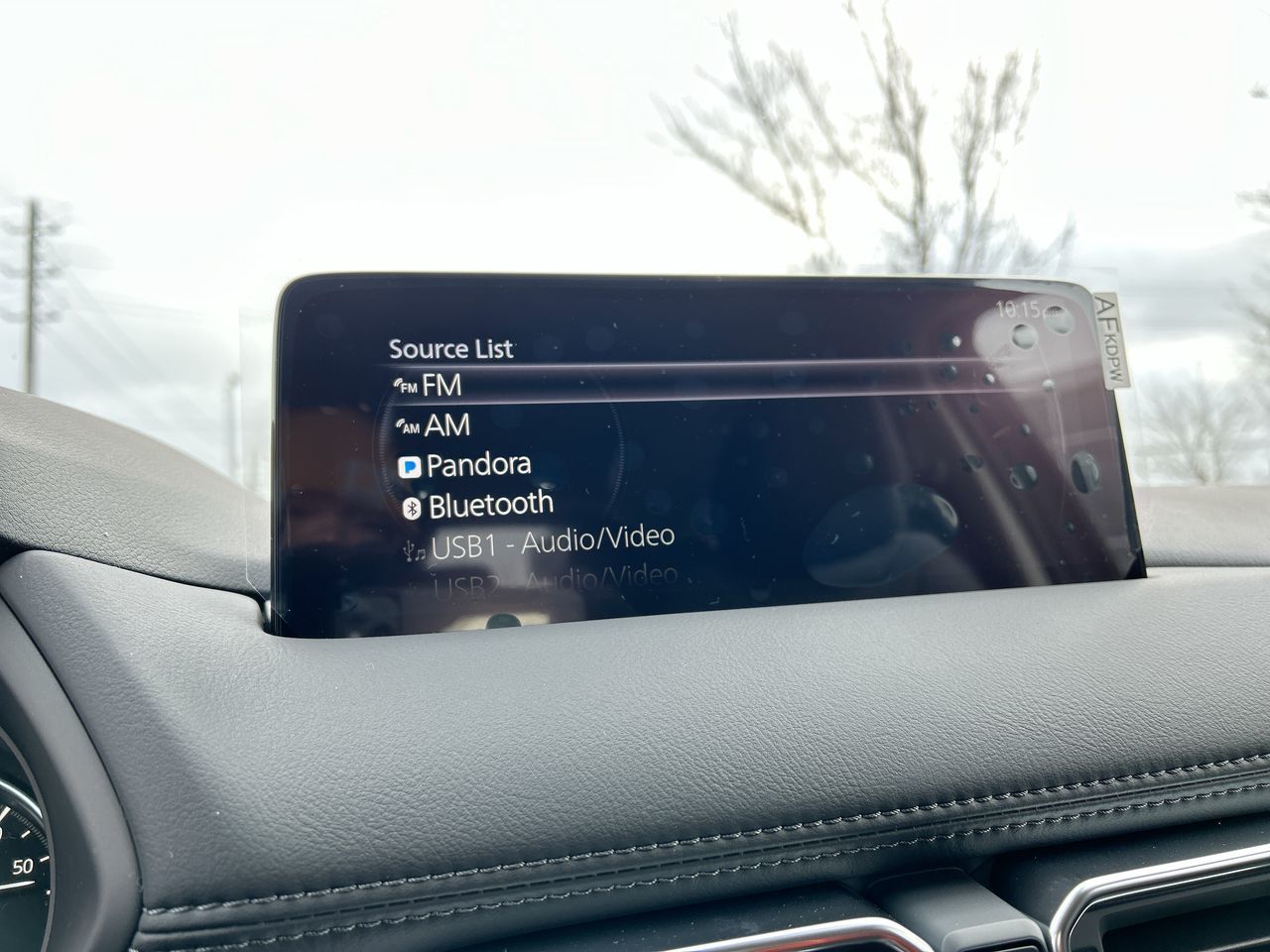 2025 Mazda CX-5 in Scarborough, Ontario