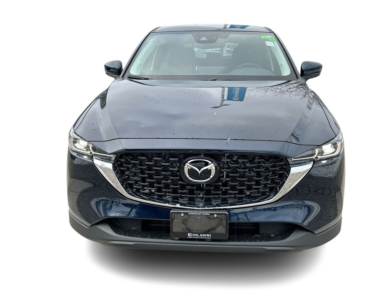 2025 Mazda CX-5 in Scarborough, Ontario