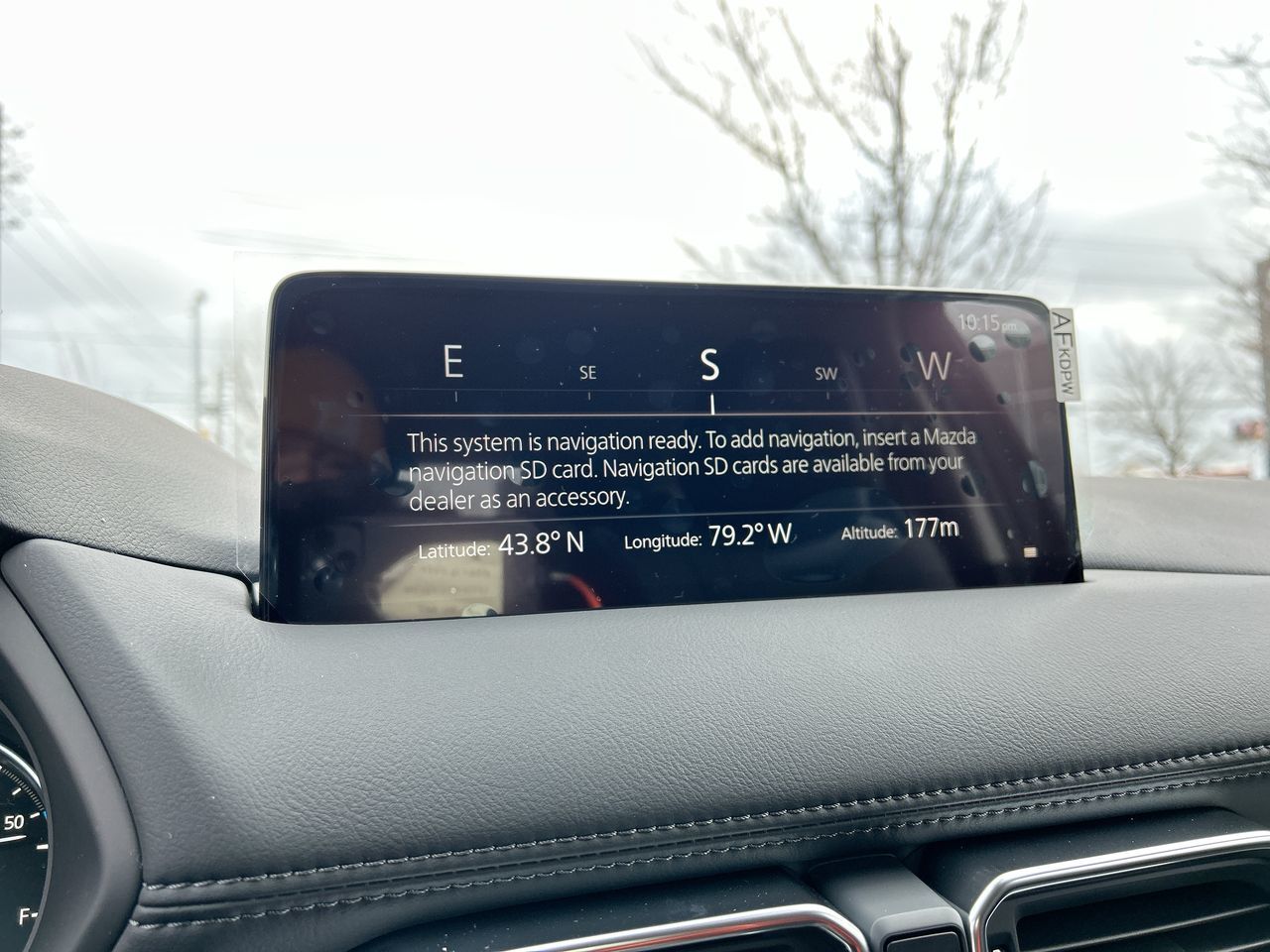 2025 Mazda CX-5 in Scarborough, Ontario