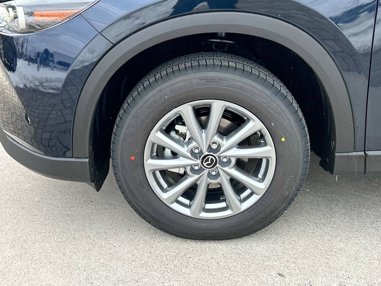 2025 Mazda CX-5 in Scarborough, Ontario